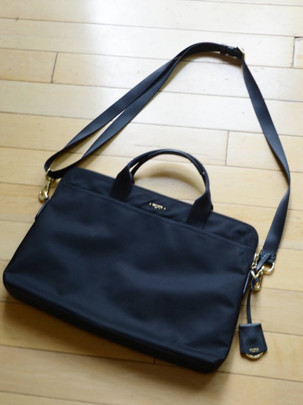 Tumi Voyageur Joanne laptop carrier